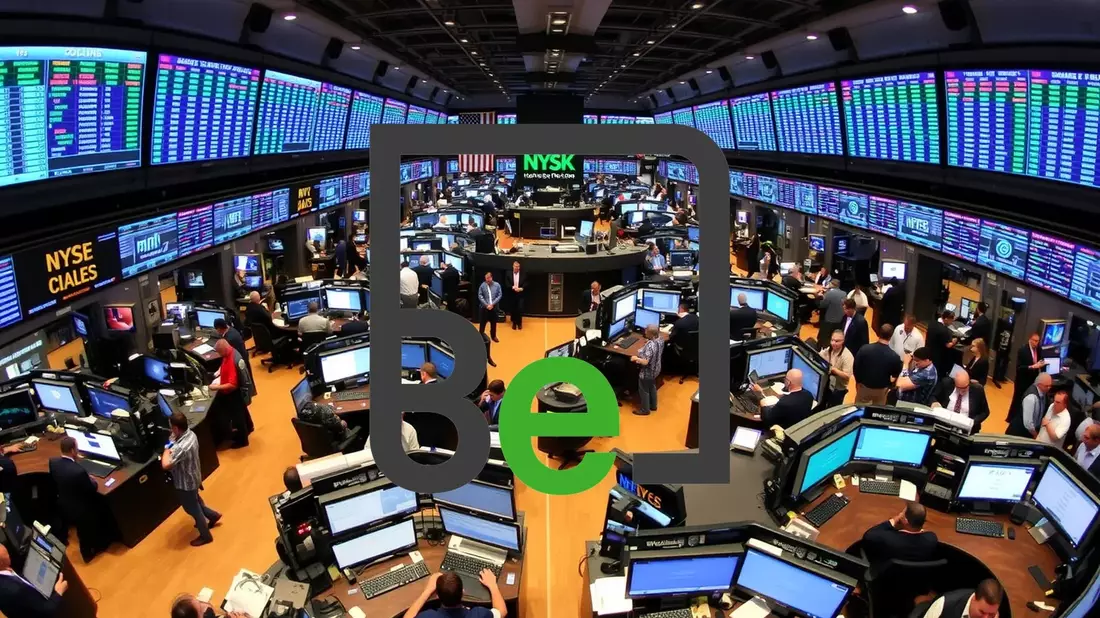 Bloom Energy: Un backlog de 20.000 millones y el examen de las cuentas del primer trimestre Illustration mit AI erstellt übermittelt durch boerse-global.de