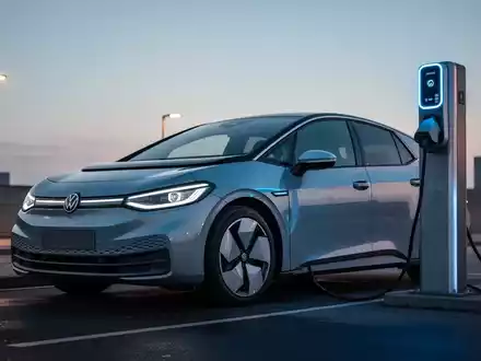 Volkswagen Aktie: ID.3 schlägt Tesla - Foto: über boerse-global.de
