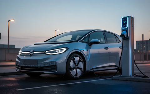 Volkswagen Aktie: ID.3 schlägt Tesla - Foto: über boerse-global.de