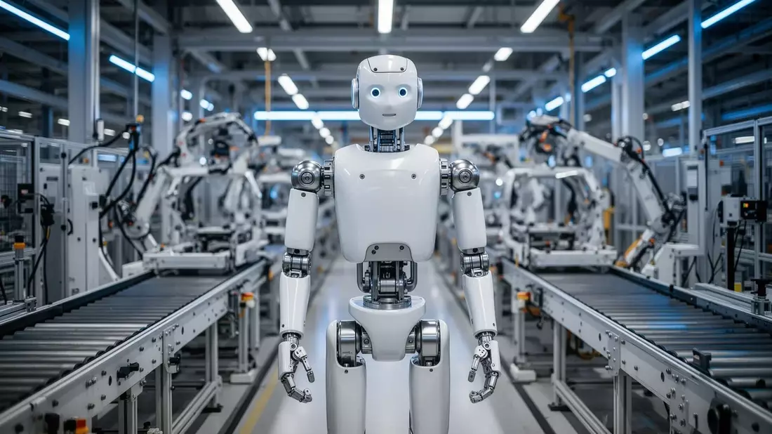 BMW setzt auf humanoide Roboter: Leipzig wird zum Testlabor - Bild: über boerse-global.de