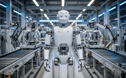 BMW setzt auf humanoide Roboter: Leipzig wird zum Testlabor - Foto: über boerse-global.de