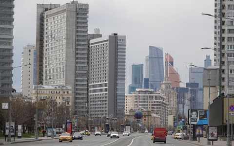 Ein Brand in einem neu gebauten Hochhaus in Moskau hat mehrere Todesopfer gefordert. (Archivbild) - Foto: Ulf Mauder/dpa