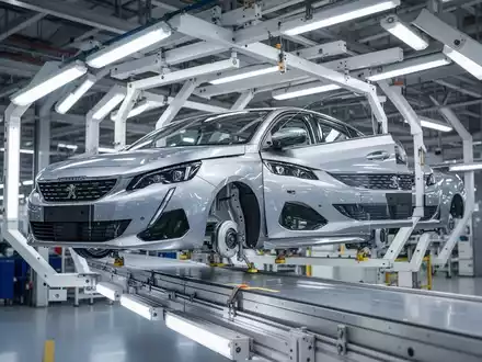 Peugeot: 34% der Stellantis-Verkäufe - Foto: über boerse-global.de
