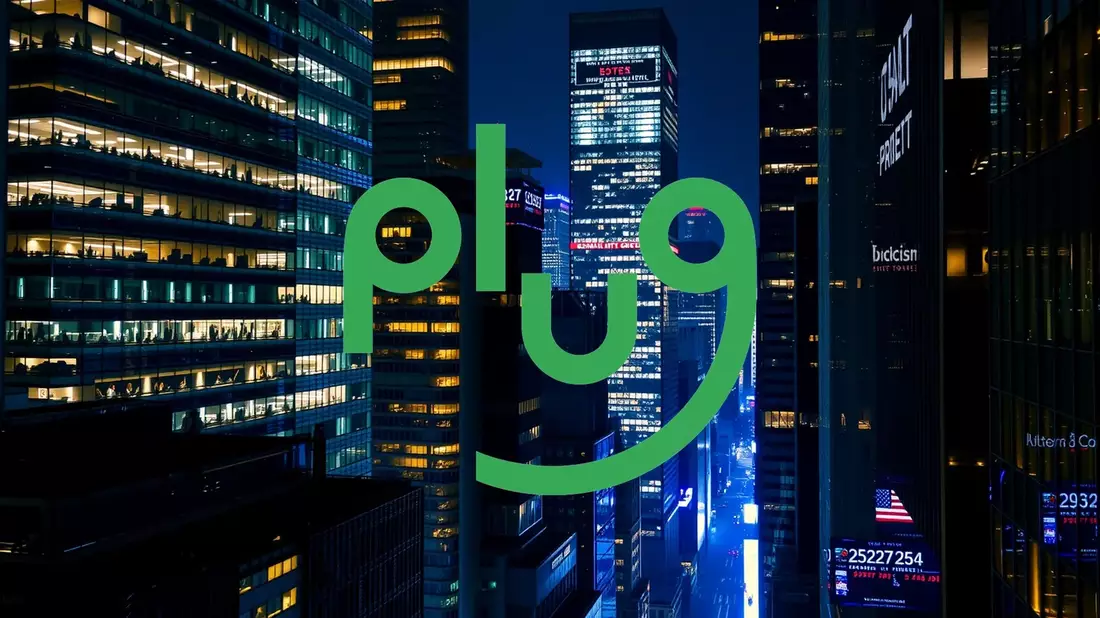 Plug Power: El doble filo de la revalorización entre aranceles y dilución Illustration mit AI erstellt übermittelt durch boerse-global.de
