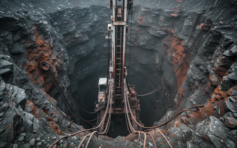 Germanium Mining: 2.500 Meter Bohrungen in Chibougamau - Foto: über boerse-global.de