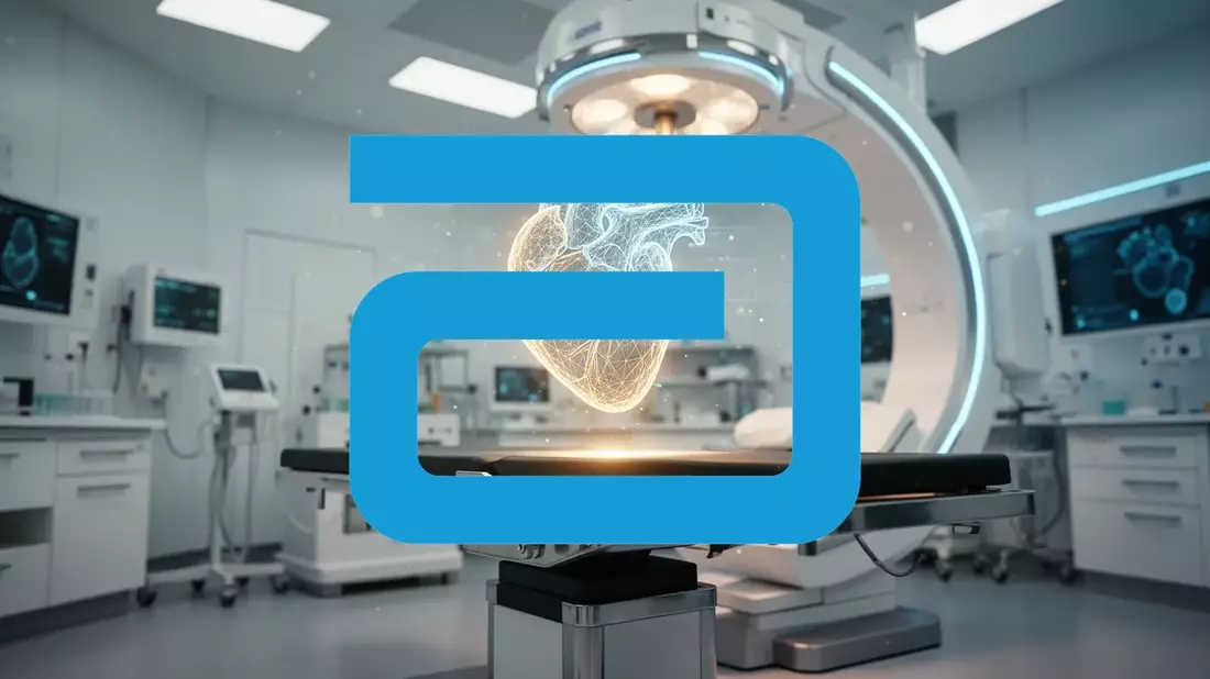 Abbott Laboratories Aktie: KI trifft Herzmedizin - Bild: über boerse-global.de
