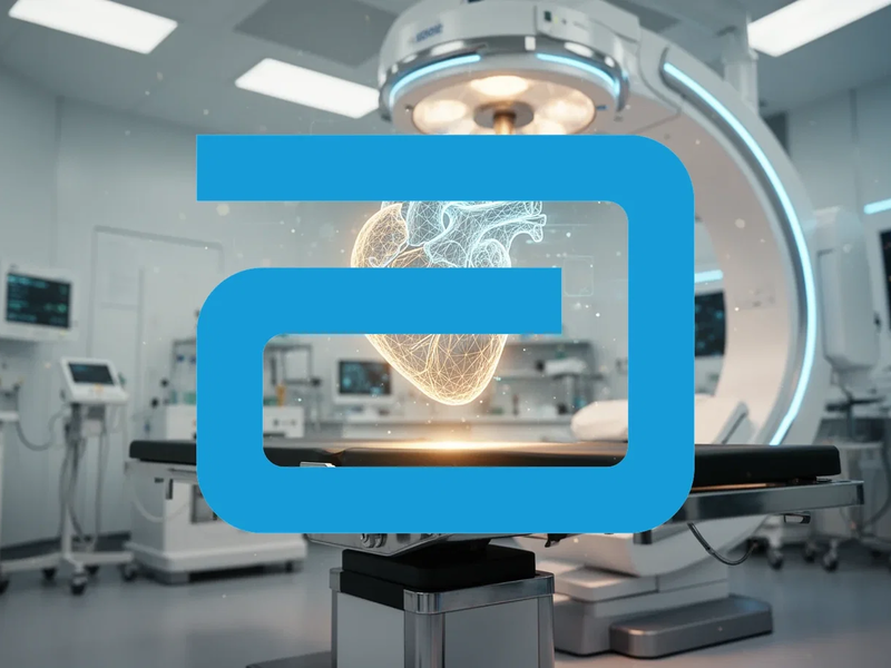 Abbott Laboratories Aktie: KI trifft Herzmedizin - Foto: über boerse-global.de