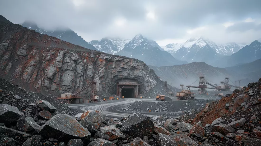 Minco Silver: Explorationsgenehmigung März 2026 - Bild: über boerse-global.de