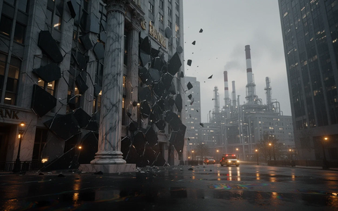 Nahost-Konflikt trifft Österreichs Banken und Wirtschaft hart - Foto: über boerse-global.de