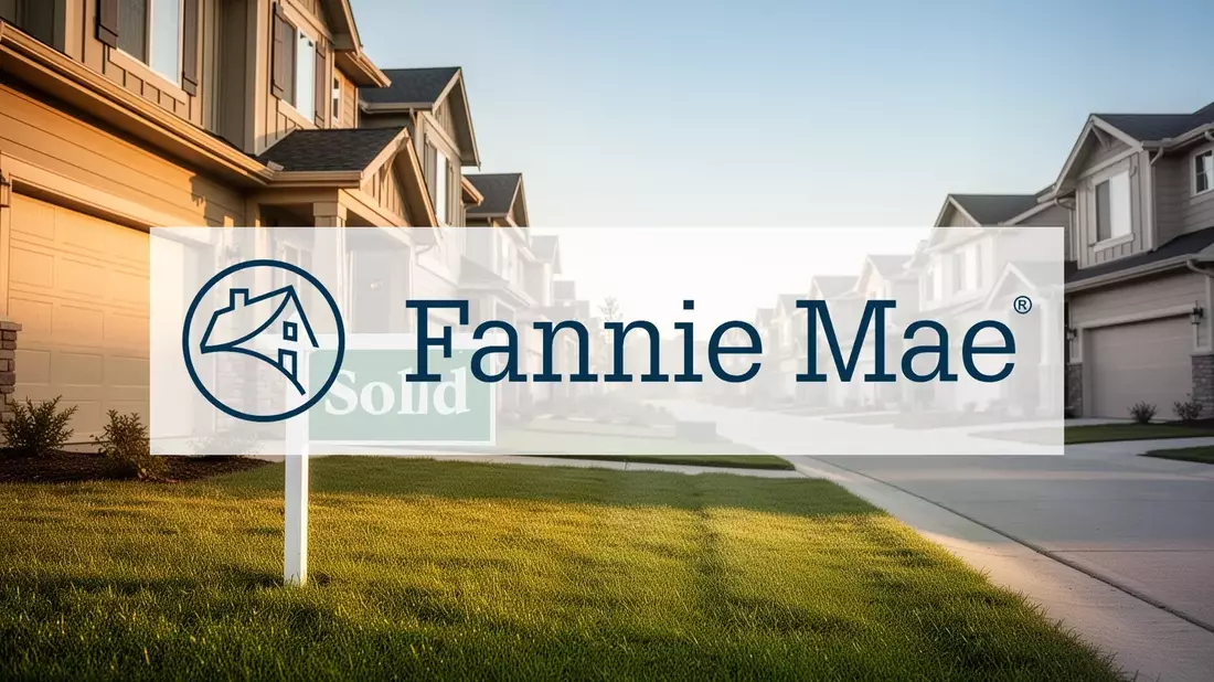 Fannie Mae: Delinquenzrate auf 0,58% gefallen - Bild: über boerse-global.de