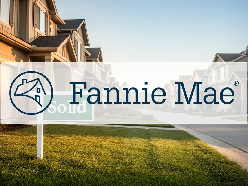 Fannie Mae: Delinquenzrate auf 0,58% gefallen - Foto: über boerse-global.de