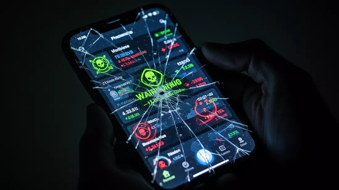 Senioren im Visier: Cyberkriminelle schlagen immer härter zu - Bild: über boerse-global.de
