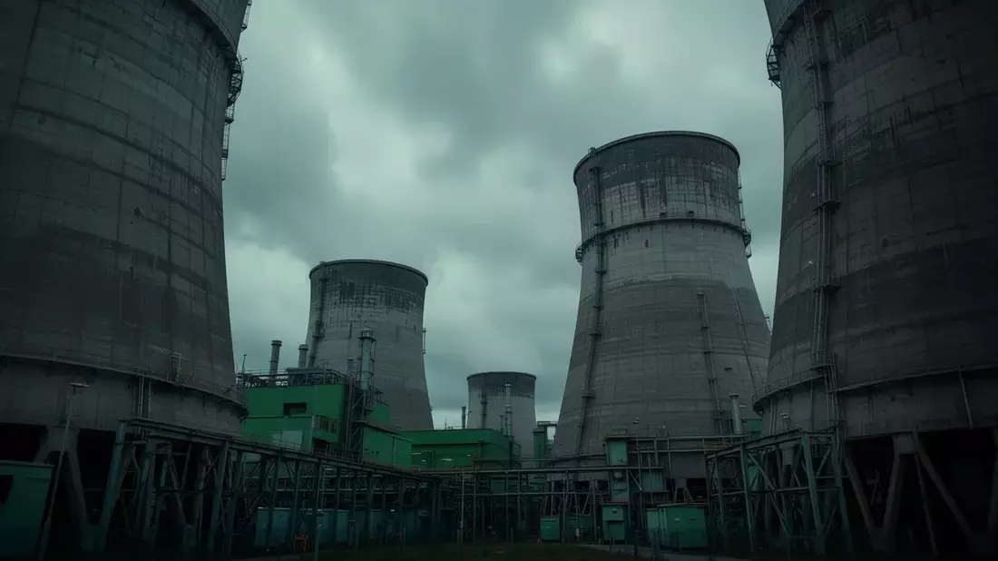 Centrus Energy: 350–500 Millionen Capex 2026 - Bild: über boerse-global.de