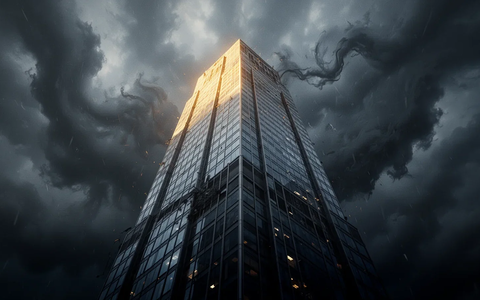 NASDAQ 100: Rekordhoch, doch Gegenwind wächst - Foto: über boerse-global.de