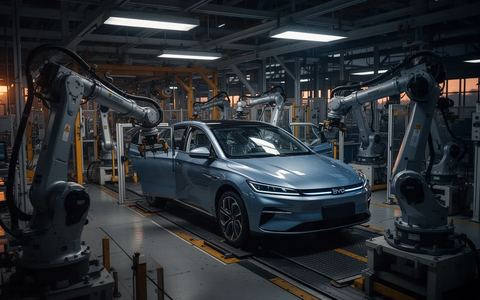 BYD Aktie: Rabattschlacht frisst Gewinne - Foto: über boerse-global.de