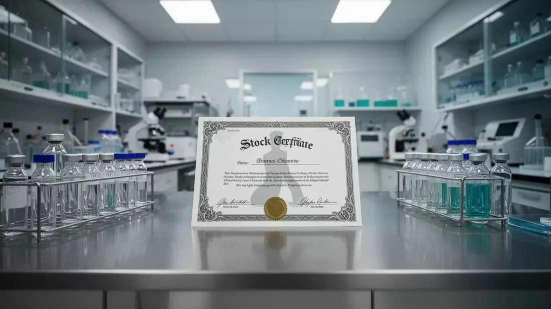 Bioretec Oy Aktie: Großaktionär übernimmt Steuer - Bild: über boerse-global.de