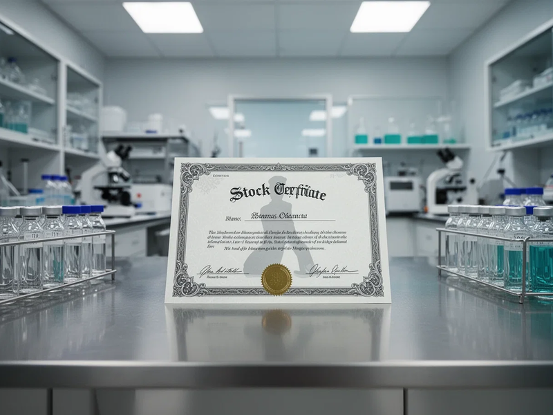 Bioretec Oy Aktie: Großaktionär übernimmt Steuer - Foto: über boerse-global.de