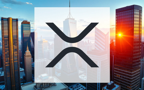 XRP: La Banca Europea y Coreana Acelera con Ripple Mientras el Precio Choca Contra un Muro de Oferta - Foto: über boerse-global.de