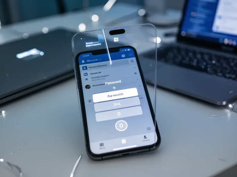 Microsoft bestätigt Outlook-Störung: iPhone-Nutzer müssen Passwort neu eingeben - Foto: über boerse-global.de