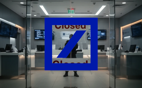 Deutsche Bank Aktie: Streik trifft Postbank - Foto: über boerse-global.de