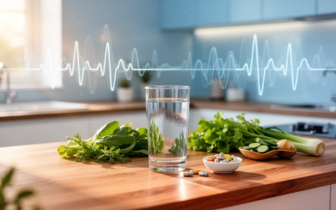 Neue Ära in der Bluthochdruck-Behandlung: Ernährung und Lebensstil rücken in den Fokus - Foto: über boerse-global.de