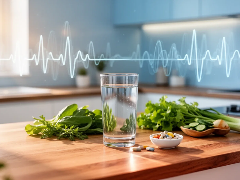 Neue Ära in der Bluthochdruck-Behandlung: Ernährung und Lebensstil rücken in den Fokus - Foto: über boerse-global.de