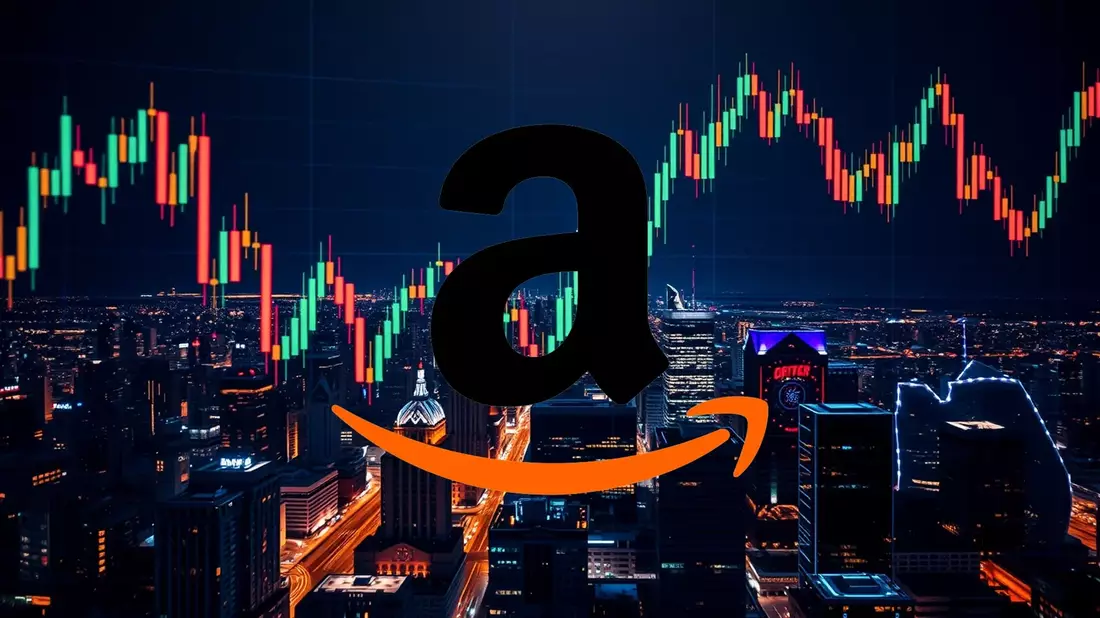 AWS's AI Engine Revs Up: Amazon Faces Its Toughest Earnings Test Yet Illustration mit AI erstellt übermittelt durch boerse-global.de