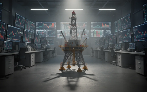 DAX: Zwischen Notenbanken und Ölpreisschock - Foto: über boerse-global.de