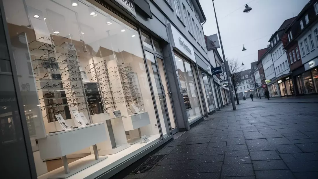 Mister Spex Aktie: Neuer Standort Hamburg-Bergedorf eröffnet - Bild: über boerse-global.de