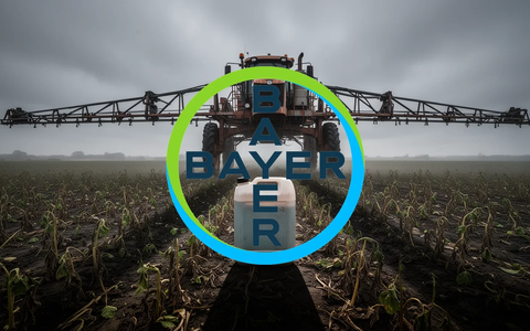 Bayer Aktie: Glyphosat lastet schwer - Foto: über boerse-global.de