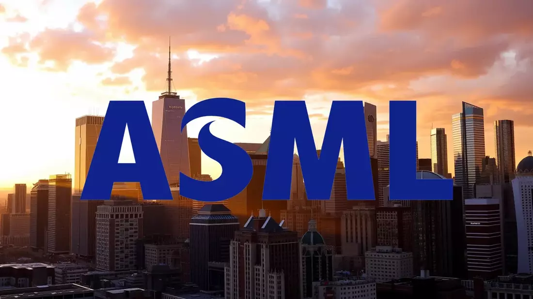 TSMC Puts ASML’s €370 Million Chip Machines on Ice Until 2029 Illustration mit AI erstellt übermittelt durch boerse-global.de
