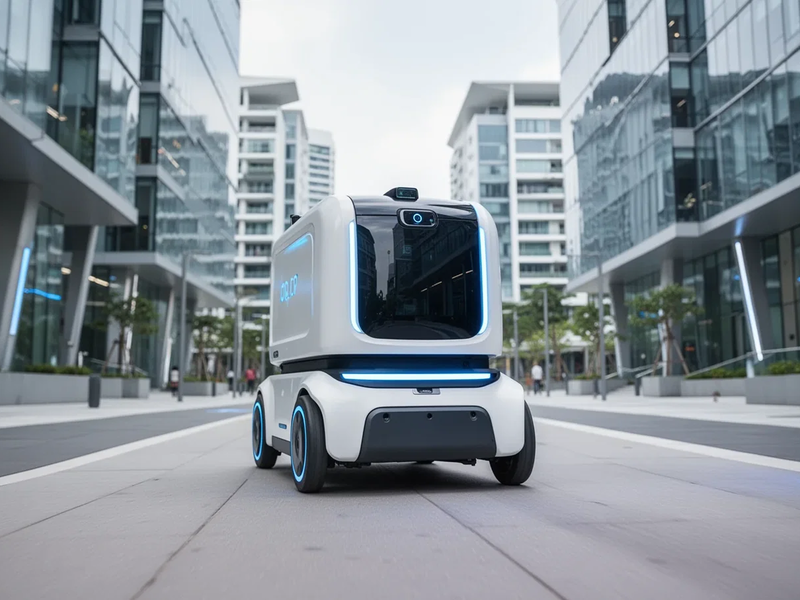 Sharpa schließt Robotik-Partnerschaften in Singapur - Foto: über boerse-global.de