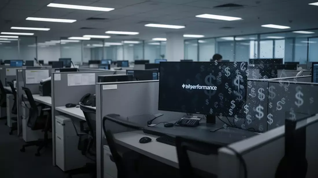 Teleperformance: 141 Millionen durch Währungseffekte belastet - Bild: über boerse-global.de