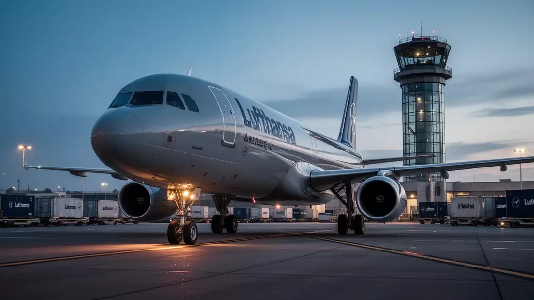Lufthansa verstärkt Zoll- und Exportkontroll-Teams - Bild: über boerse-global.de