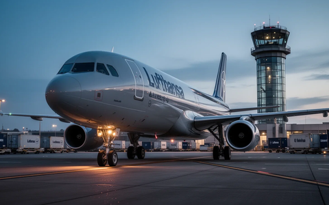 Lufthansa verstärkt Zoll- und Exportkontroll-Teams - Foto: über boerse-global.de