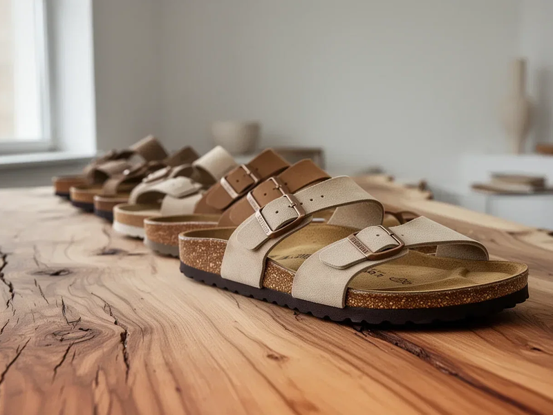 Birkenstock: Q2-Zahlen im Mai erwartet - Foto: über boerse-global.de