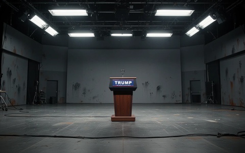 Trump Media: 712.3 Millionen Nettoverlust 2025 - Foto: über boerse-global.de