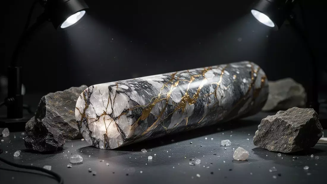 Silver Viper: 11,70 Meter à 9,18 g/t Gold - Bild: über boerse-global.de