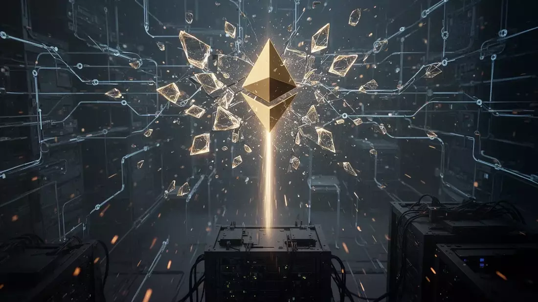 Ethereum: Foundation transferiert 33,51 Millionen an Bitmine - Bild: über boerse-global.de