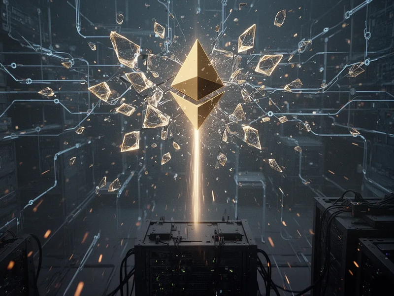 Ethereum: Foundation transferiert 33,51 Millionen an Bitmine - Foto: über boerse-global.de