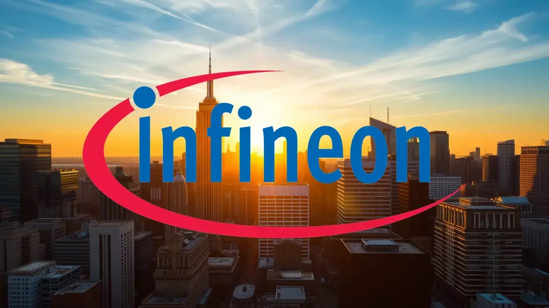 Infineon’s AI-Driven Efficiency and Pricing Power Push Shares to New Heights Illustration mit AI erstellt übermittelt durch boerse-global.de