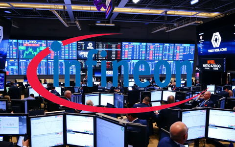 Infineon’s €5 Billion Dresden Bet and Hidden Price Hikes Fuel Record Rally - Foto: über boerse-global.de