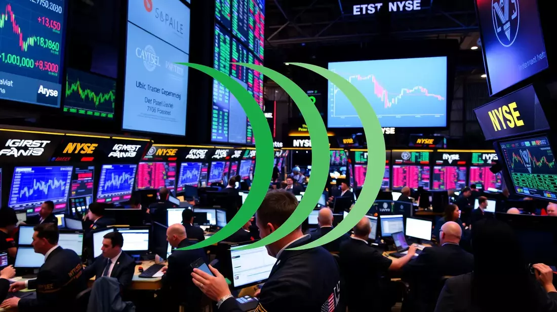 Hensoldt’s Balancing Act: Record Orders, a China Ban, and a New Revenue Stream Illustration mit AI erstellt übermittelt durch boerse-global.de