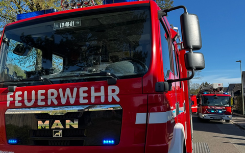 FW Neumünster: Parallele Einsätze fordern Feuerwehr Neumünster - Foto: presseportal.de