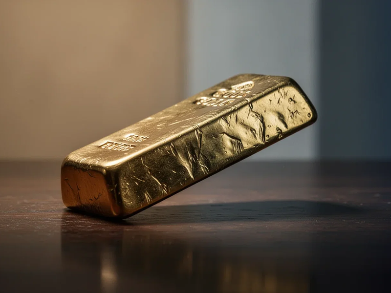 Gold: Trump lehnt Iran-Deal ab - Foto: über boerse-global.de