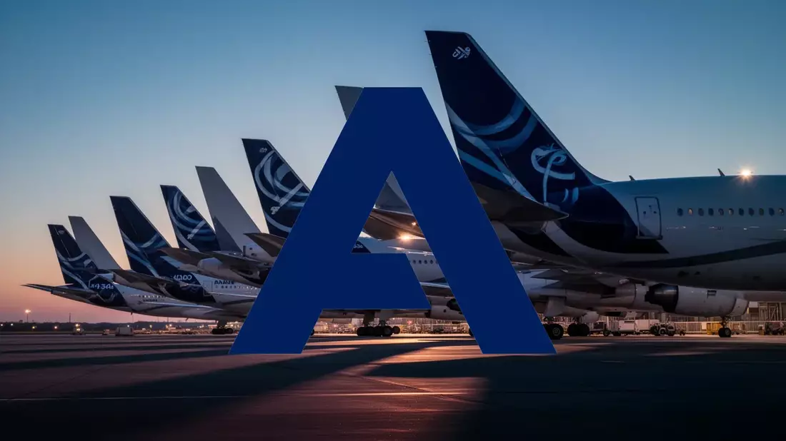 Airbus: Backlog wächst auf 9.037 Flugzeuge - Bild: über boerse-global.de
