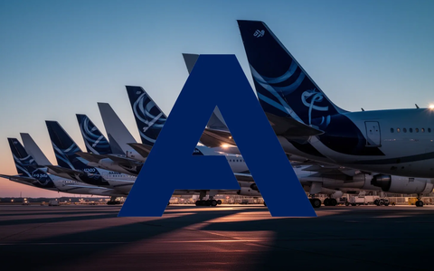 Airbus: Backlog wächst auf 9.037 Flugzeuge - Foto: über boerse-global.de