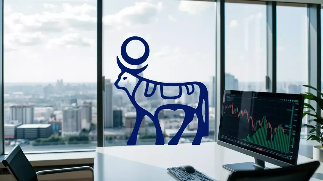 Novo Nordisk: El dilema entre el avance científico y el castigo bursátil Illustration mit AI erstellt übermittelt durch boerse-global.de