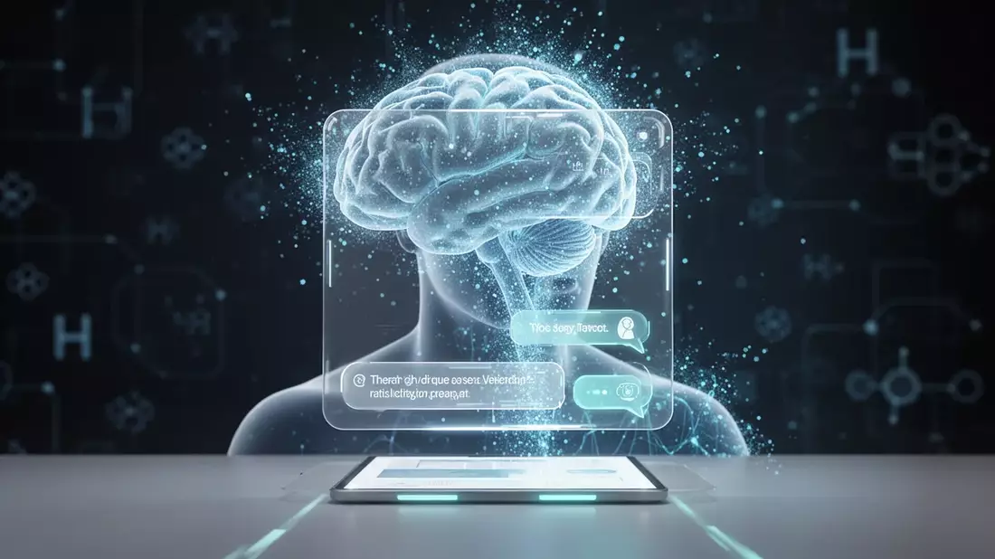 KI-Chatbots in der Psychotherapie: Fortschritt und Gefahr zugleich - Bild: über boerse-global.de