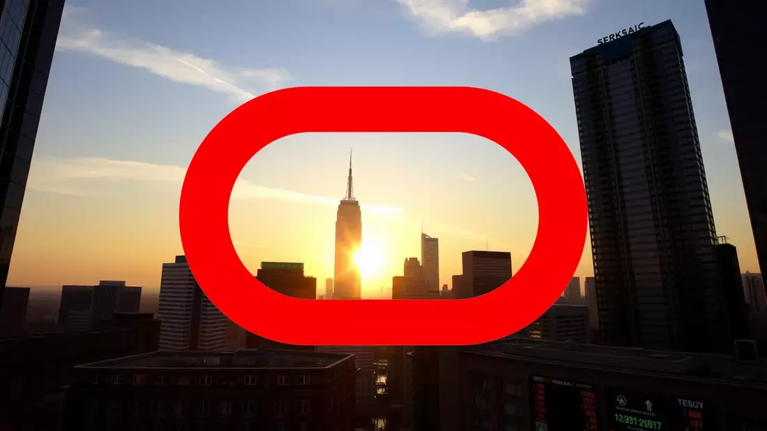 OpenAI’s Cash Crunch Sends Oracle Shares Tumbling, But Analysts See a Buying Opportunity - Bild: über boerse-global.de